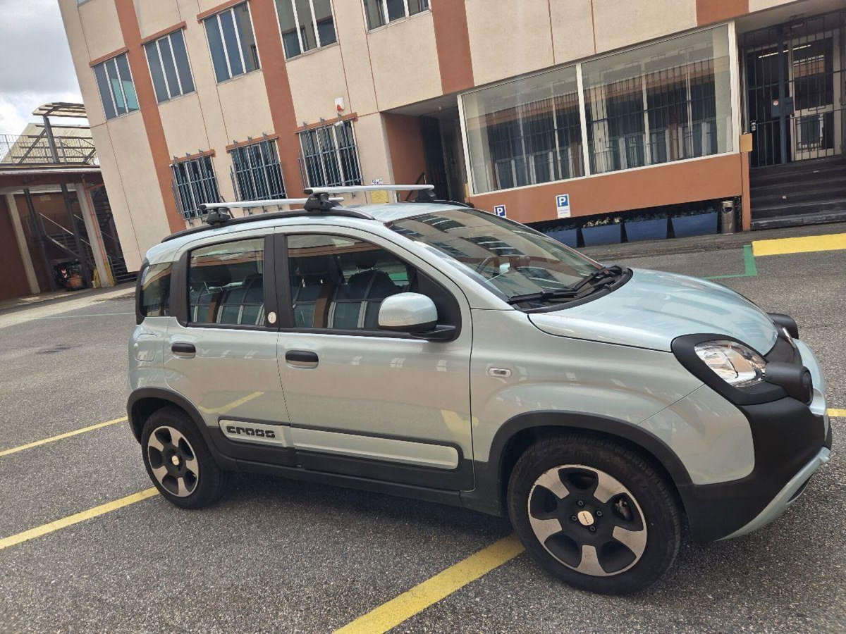 Fiat Panda 1.0 FireFly S&S Hybrid Launch Edition