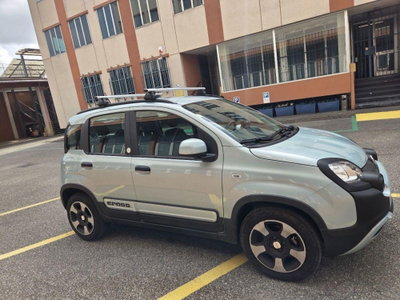 Fiat Panda 1.0 FireFly S&S Hybrid Launch Edition usata