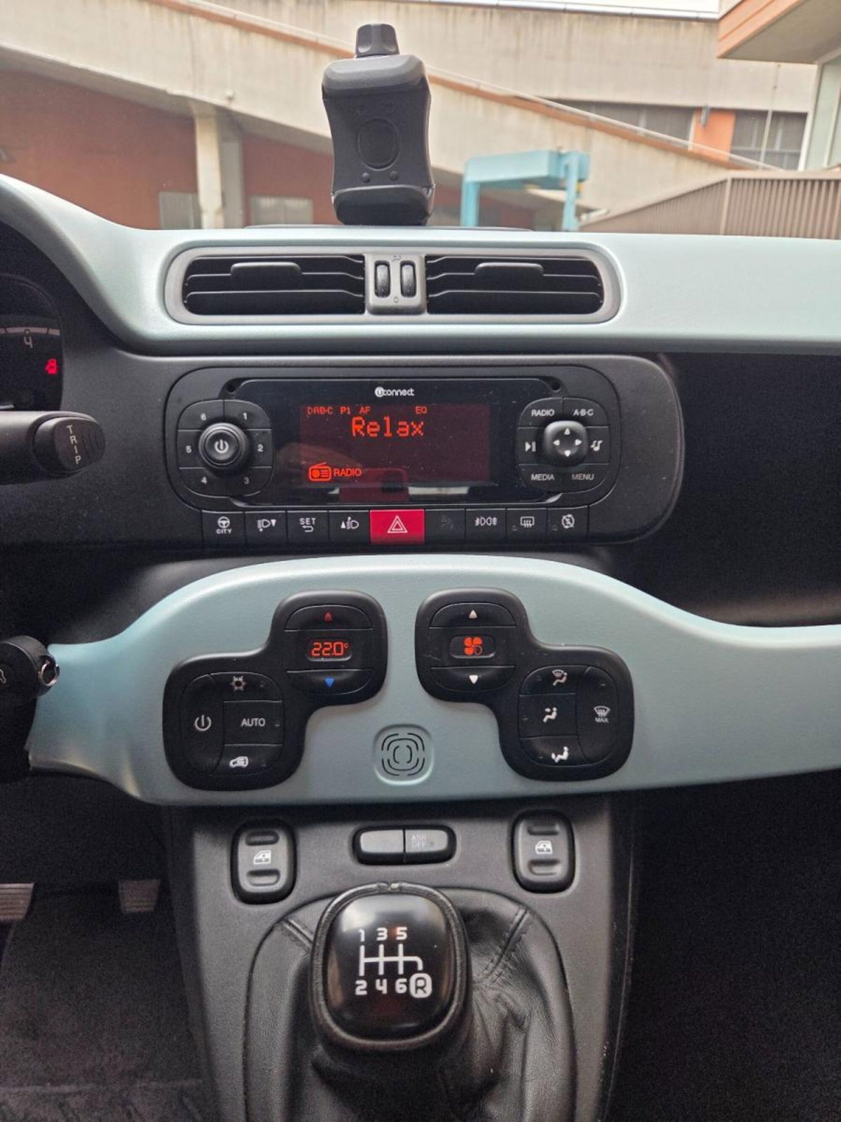 Fiat Panda 1.0 FireFly S&S Hybrid Launch Edition (10)