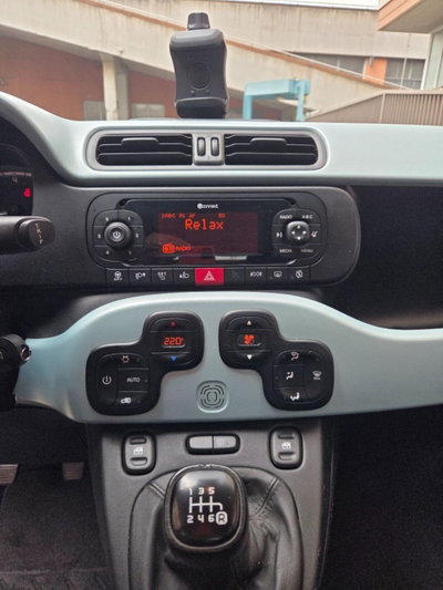 Fiat Panda 1.0 FireFly S&S Hybrid Launch Edition (10)