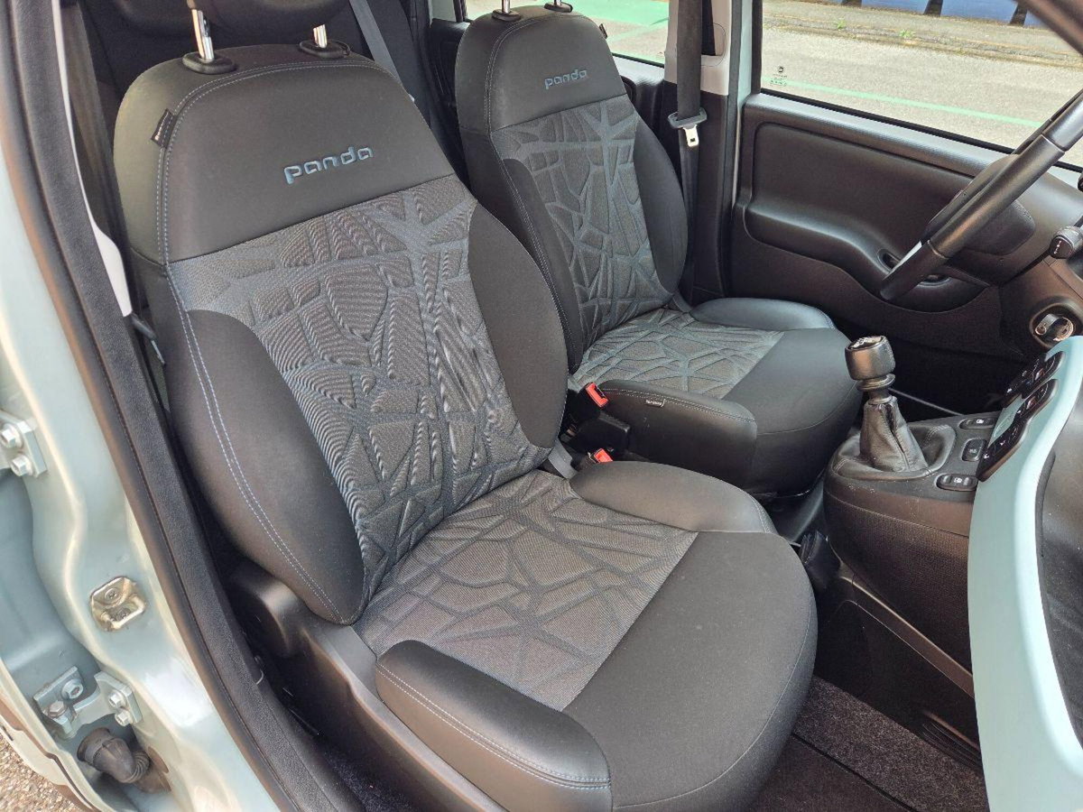 Fiat Panda 1.0 FireFly S&S Hybrid Launch Edition (2)