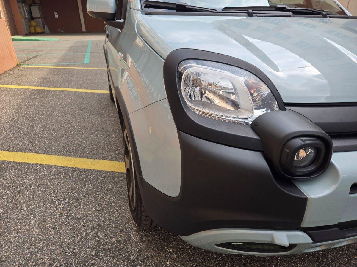 Fiat Panda 1.0 FireFly S&S Hybrid Launch Edition (5)