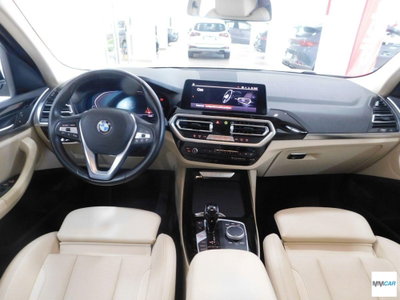 BMW X3 xDrive20d 48V (11)