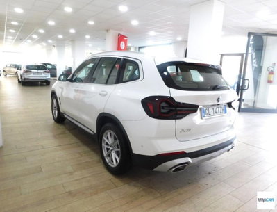 BMW X3 xDrive20d 48V (4)