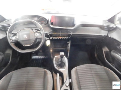 Peugeot 208 BlueHDi 100 Stop&Start 5 porte Active (10)