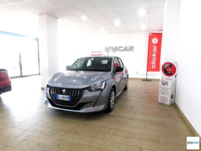 Peugeot 208 BlueHDi 100 Stop&Start 5 porte Active (2)