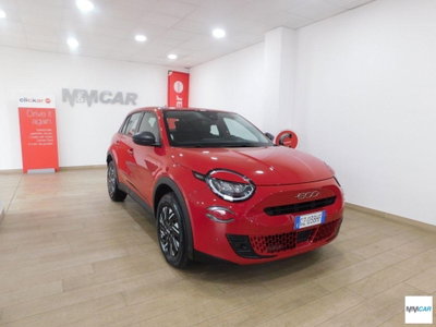 Fiat 600 1.2 hybrid 110cv auto usata