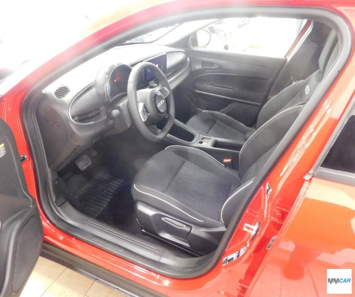 Fiat 600 1.2 hybrid 110cv auto (7)