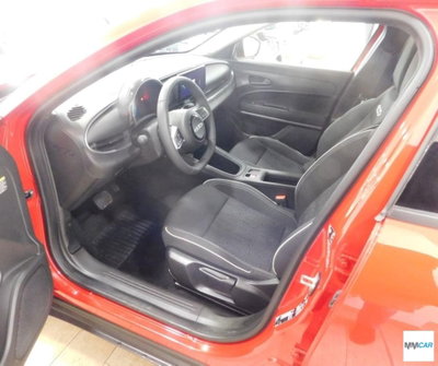 Fiat 600 1.2 hybrid 110cv auto (7)