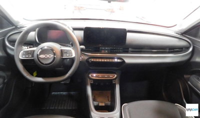 Fiat 600 1.2 hybrid 110cv auto (8)