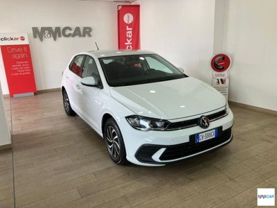 Volkswagen Polo 1.0 tsi Life 95cv dsg usata
