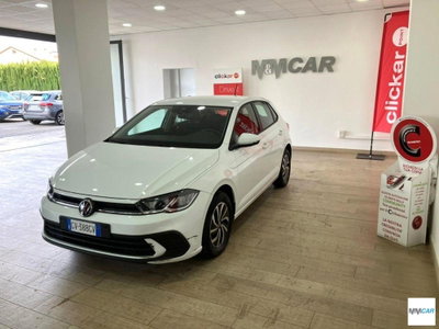 Volkswagen Polo 1.0 tsi Life 95cv dsg (2)