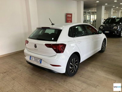 Volkswagen Polo 1.0 tsi Life 95cv dsg (3)