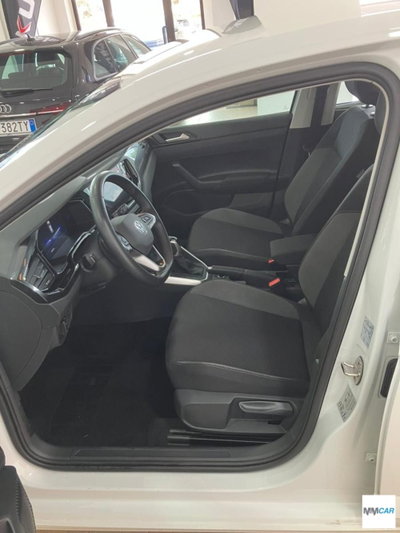 Volkswagen Polo 1.0 tsi Life 95cv dsg (9)