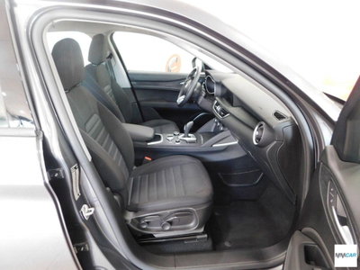 Alfa Romeo Stelvio Stelvio 2.2 Turbodiesel 160 CV AT8 RWD Sprint (12)