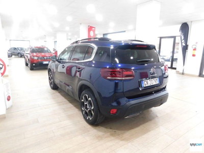 Citroen C5 Aircross Aircross BlueHDi 130 S&S EAT8 Feel Pack (4)