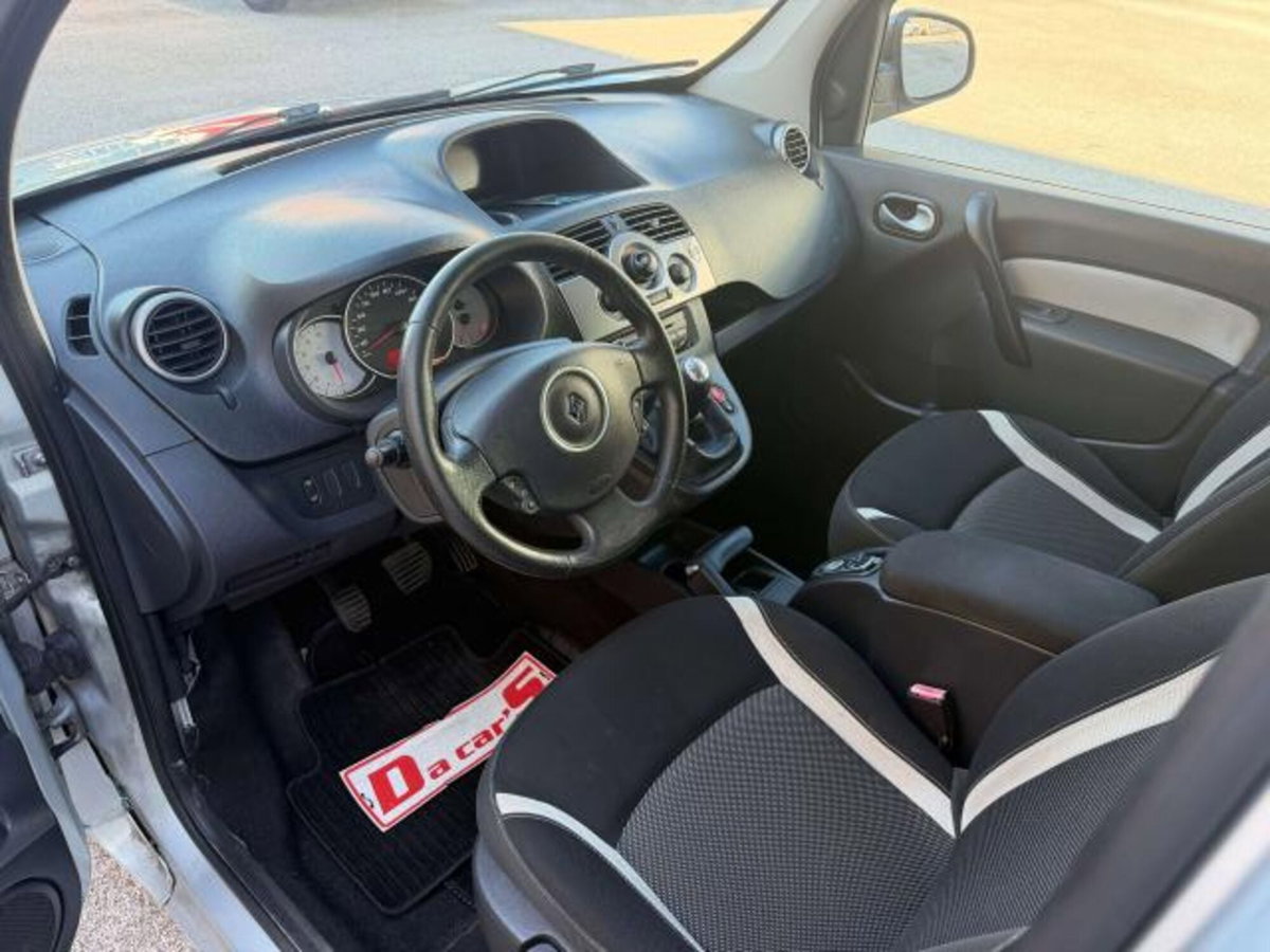 Renault Kangoo 1.5 dCi 90CV 5 porte Live (2)