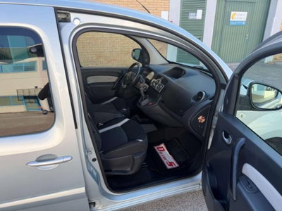 Renault Kangoo 1.5 dCi 90CV 5 porte Live (8)