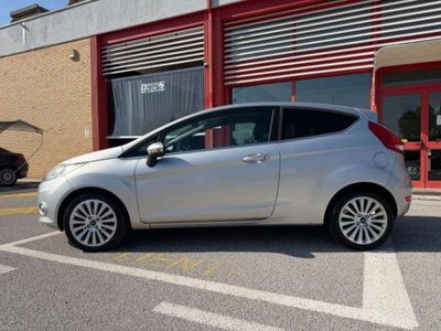 Ford Fiesta 1.2 82CV 3 porte Titanium (4)