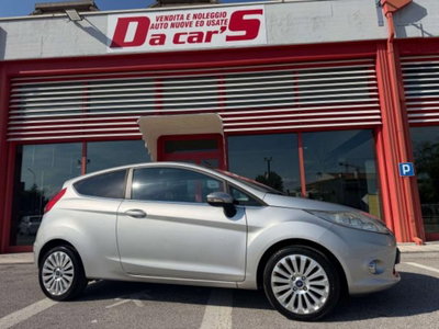 Ford Fiesta 1.2 82CV 3 porte Titanium (10)