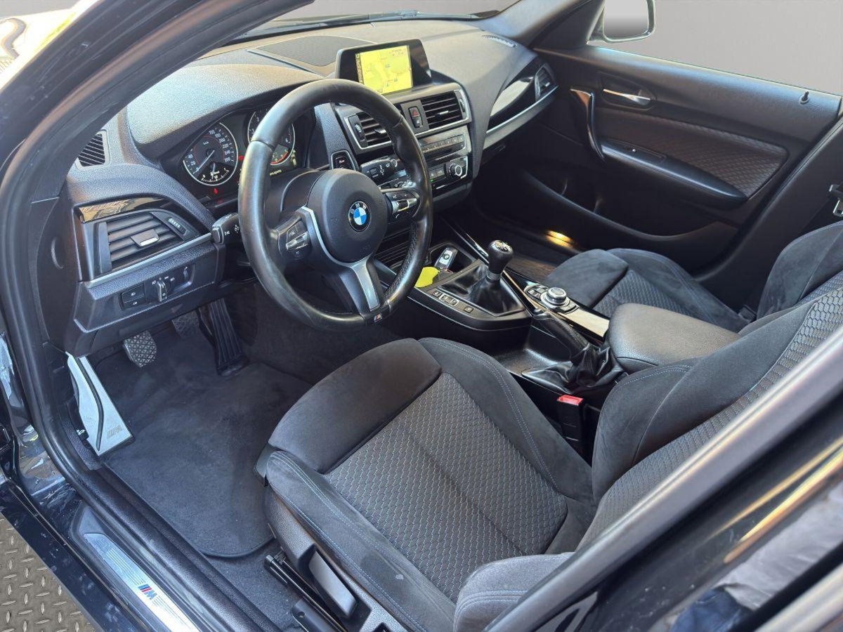 BMW Serie 1 5p. 118d 5p. Msport (10)