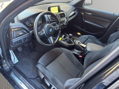 BMW Serie 1 5p. 118d 5p. Msport (10)