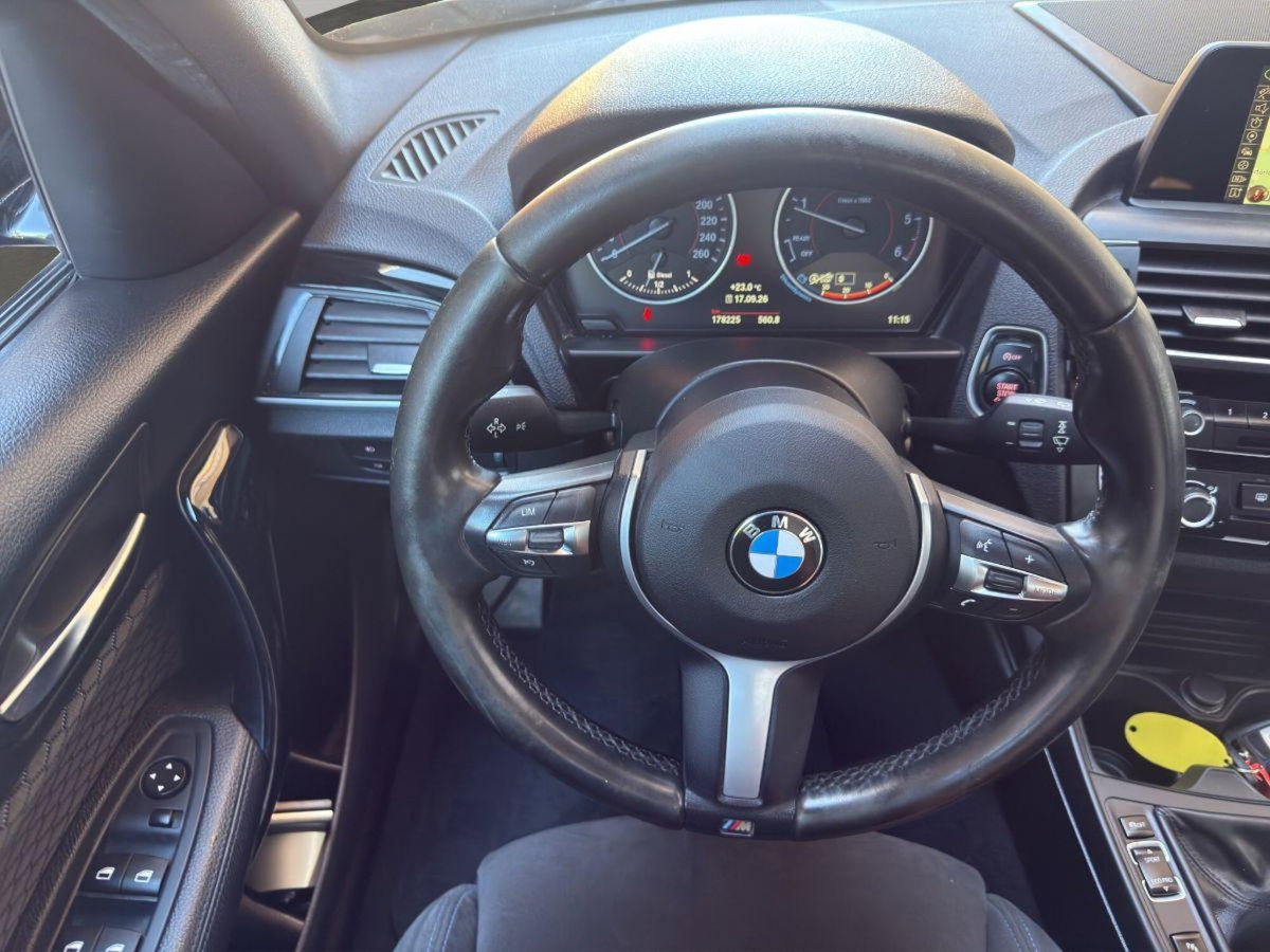 BMW Serie 1 5p. 118d 5p. Msport (19)