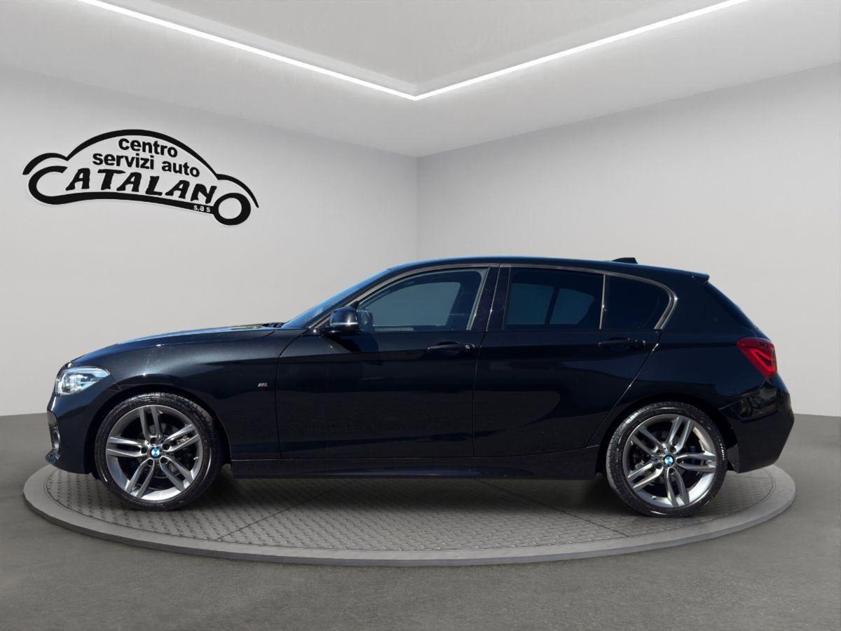 BMW Serie 1 5p. 118d 5p. Msport (2)