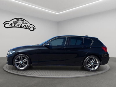 BMW Serie 1 5p. 118d 5p. Msport (2)