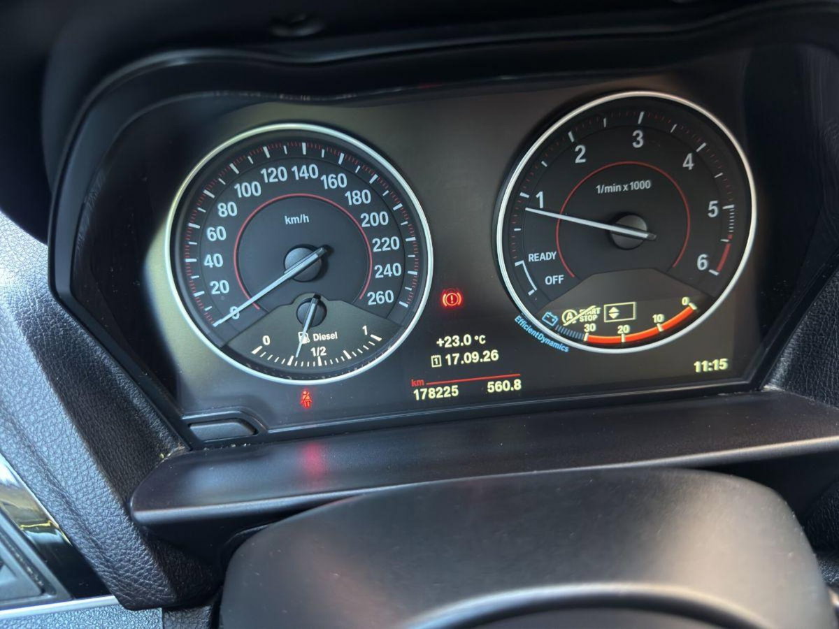 BMW Serie 1 5p. 118d 5p. Msport (20)