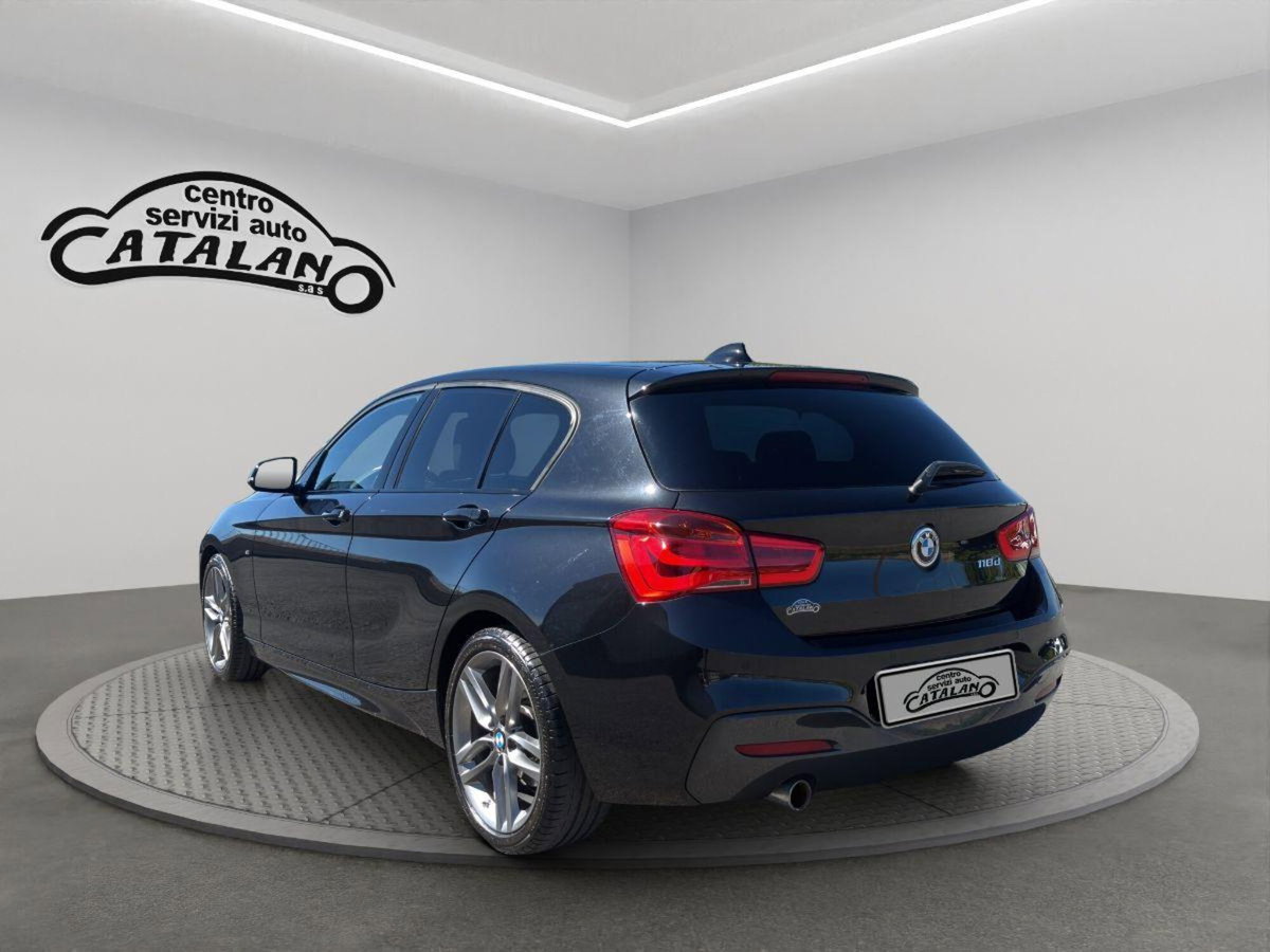 BMW Serie 1 5p. 118d 5p. Msport (3)