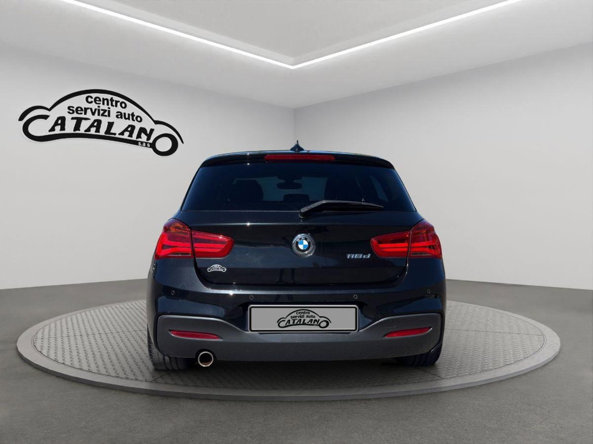 BMW Serie 1 5p. 118d 5p. Msport (4)