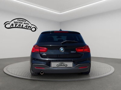 BMW Serie 1 5p. 118d 5p. Msport (4)