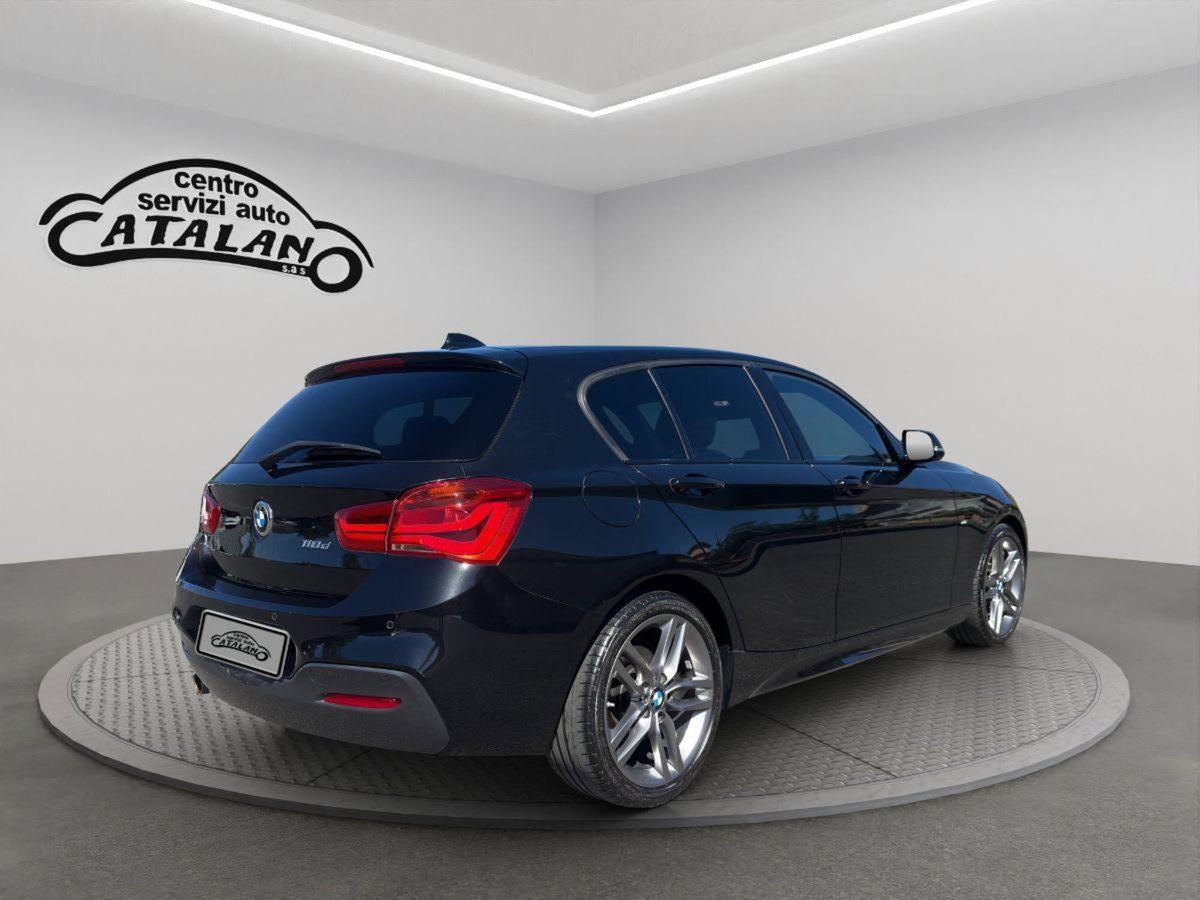 BMW Serie 1 5p. 118d 5p. Msport (5)
