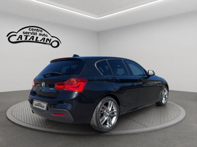 BMW Serie 1 5p. 118d 5p. Msport (5)