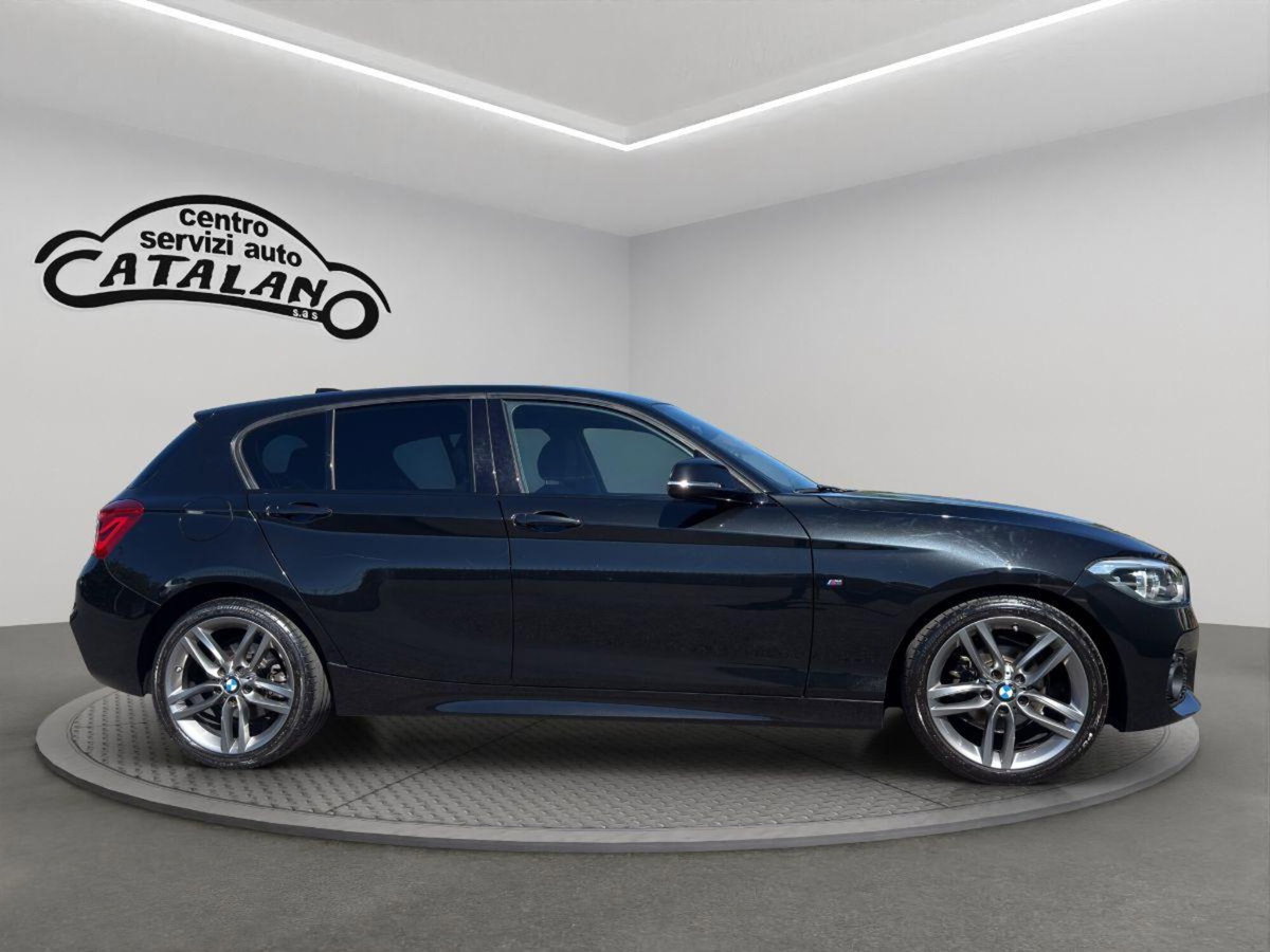 BMW Serie 1 5p. 118d 5p. Msport (6)