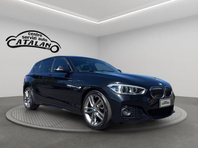 BMW Serie 1 5p. 118d 5p. Msport (7)