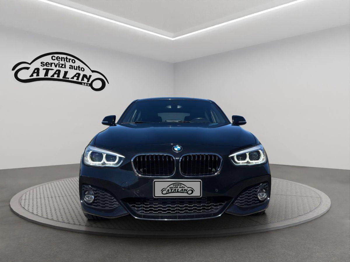 BMW Serie 1 5p. 118d 5p. Msport (8)