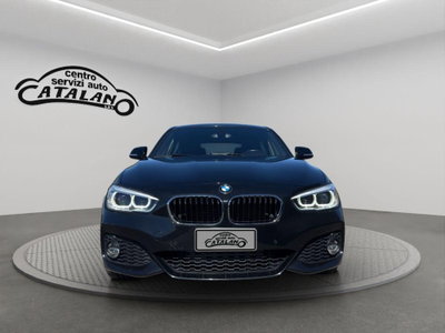 BMW Serie 1 5p. 118d 5p. Msport (8)