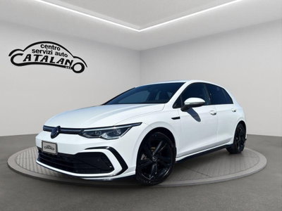 Volkswagen Golf 2.0 TDI 150 CV DSG SCR R-Line usata