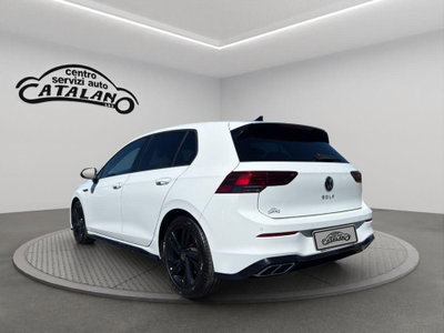 Volkswagen Golf 2.0 TDI 150 CV DSG SCR R-Line (3)