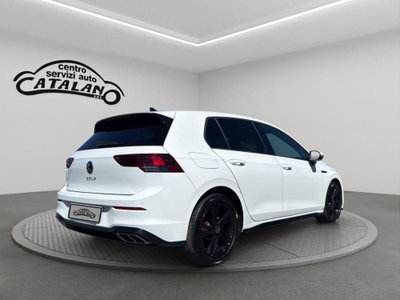 Volkswagen Golf 2.0 TDI 150 CV DSG SCR R-Line (5)