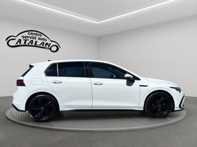 Volkswagen Golf 2.0 TDI 150 CV DSG SCR R-Line (6)