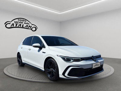 Volkswagen Golf 2.0 TDI 150 CV DSG SCR R-Line (7)