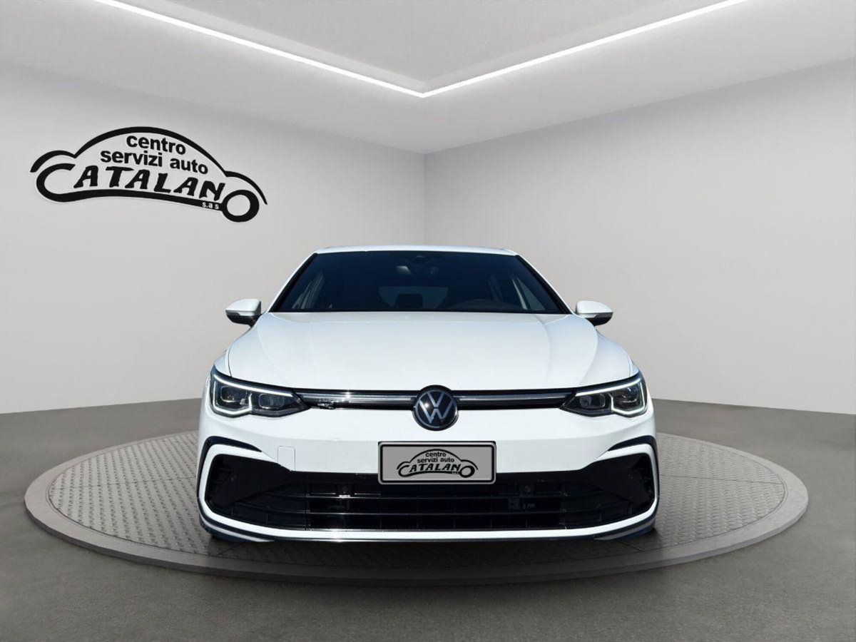 Volkswagen Golf 2.0 TDI 150 CV DSG SCR R-Line (8)