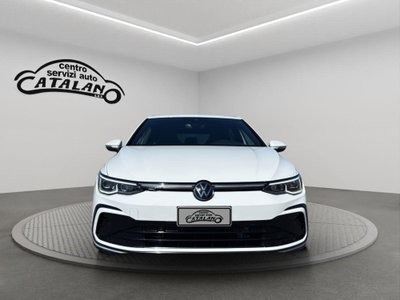 Volkswagen Golf 2.0 TDI 150 CV DSG SCR R-Line (8)