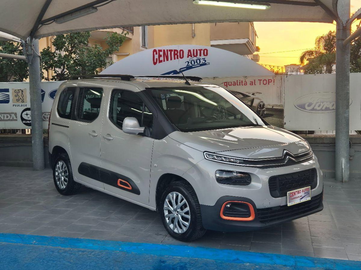 Citroen Berlingo BlueHDi 100 M Shine