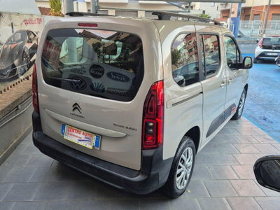 Citroen Berlingo BlueHDi 100 M Shine (10)