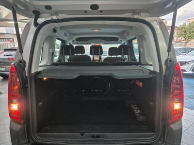 Citroen Berlingo BlueHDi 100 M Shine (17)