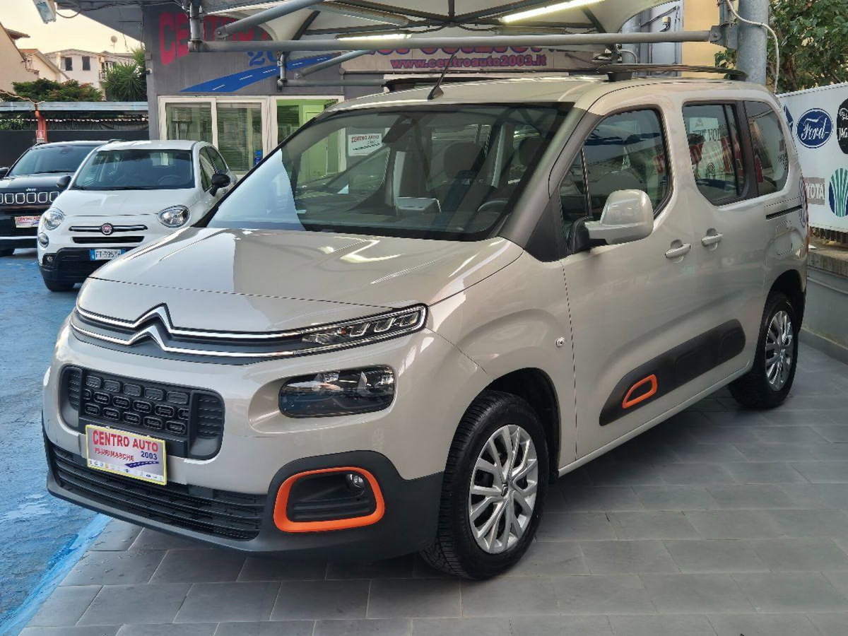 Citroen Berlingo BlueHDi 100 M Shine (5)